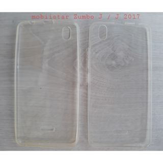 Ốp lưng mobiistar Zumbo J / J 2017
