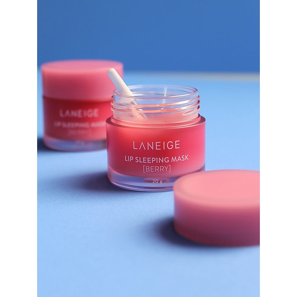 Laneige Lip Sleeping Mask 3g / 20g Loại bỏ da chết và cho đôi môi mịn màng và mềm mại