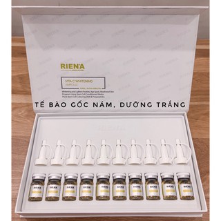 Tế Bào Gốc giảm Nám, dưỡng Trắng RIEN'A( Lẻ theo lọ)