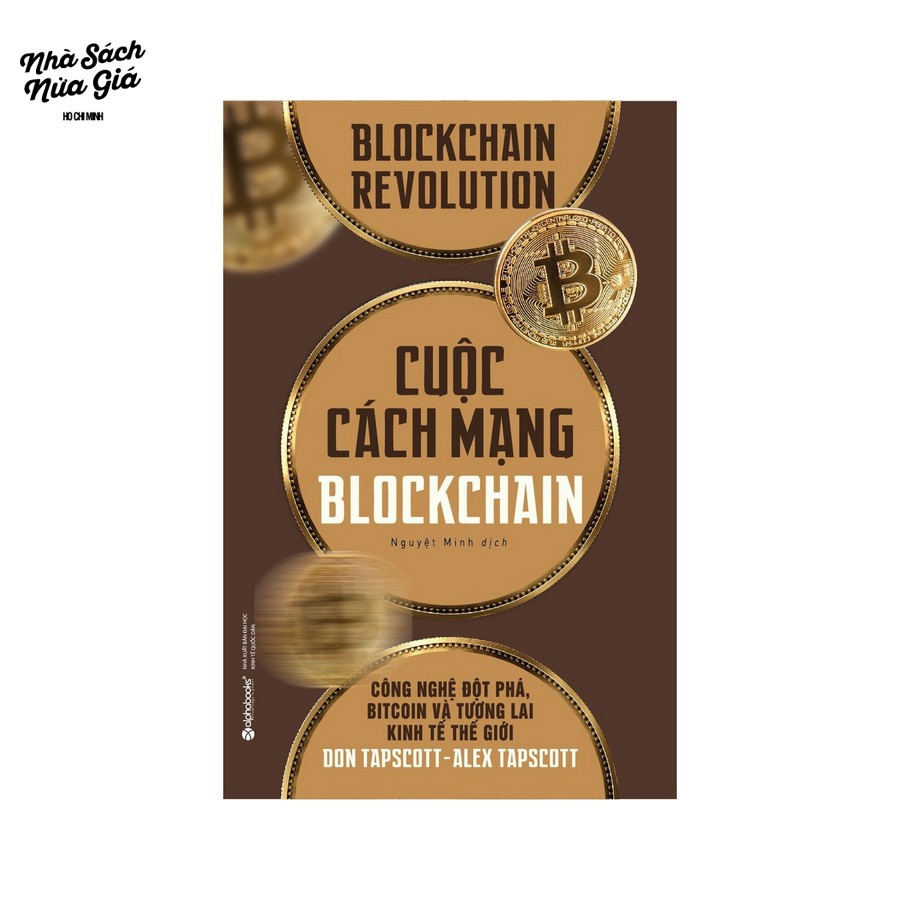 Sách - Cuộc Cách Mạng Blockchain