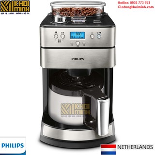 Máy pha cà phê philips hd7753