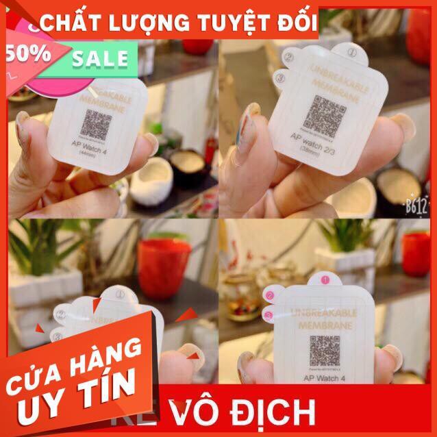 Dán PPF APPLE WATCH đủ size