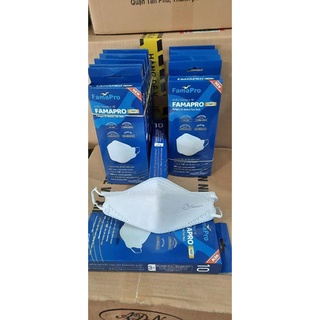 Khẩu trang KF94 famapro 4D