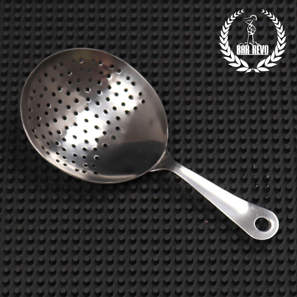 Julep Strainer - Lược Đá - Dụng Cụ Bartender