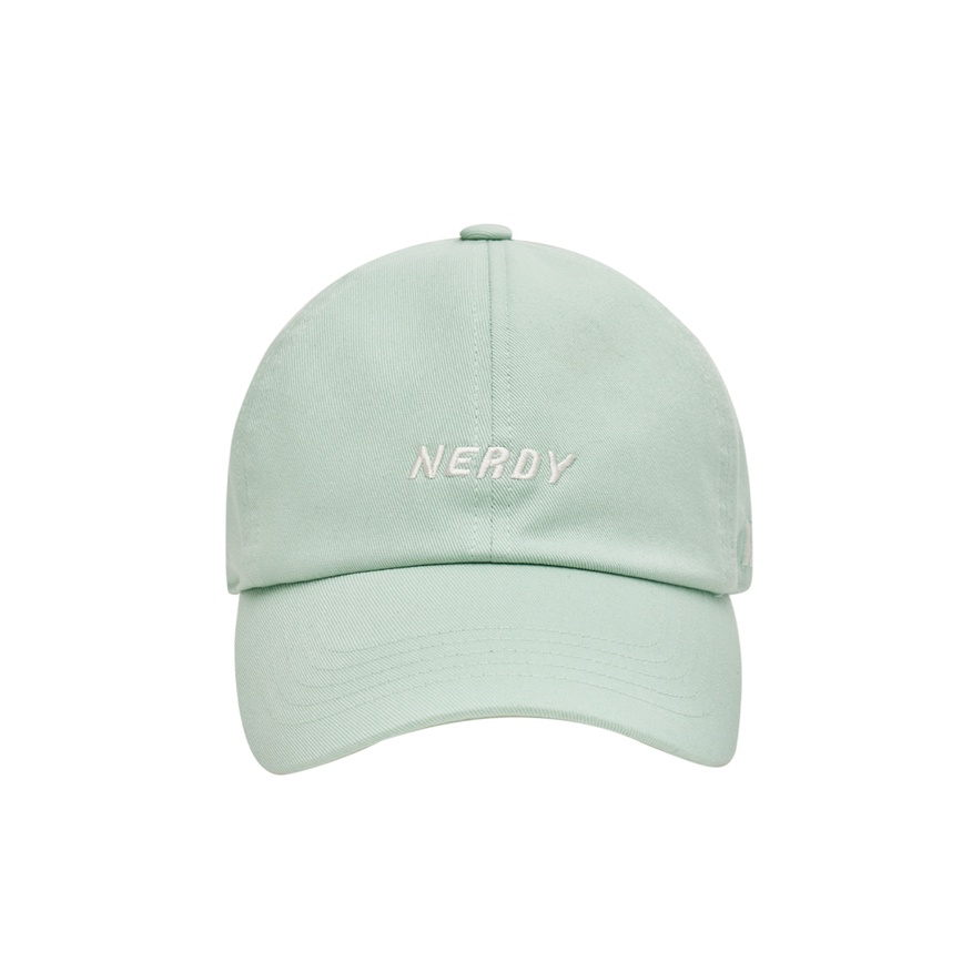 Mũ lưỡi trai Nerdy Minimal Chính Hãng