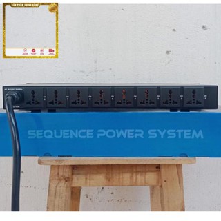 TD02 Quản lý nguồn DBX SR-328