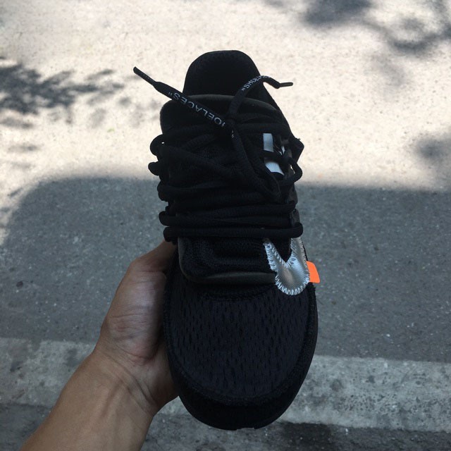 Giày Thể Thao Sneaker NIKE AIR PRESTO X OFF WHITE (FULL BOX kèm ảnh thật)_TD98