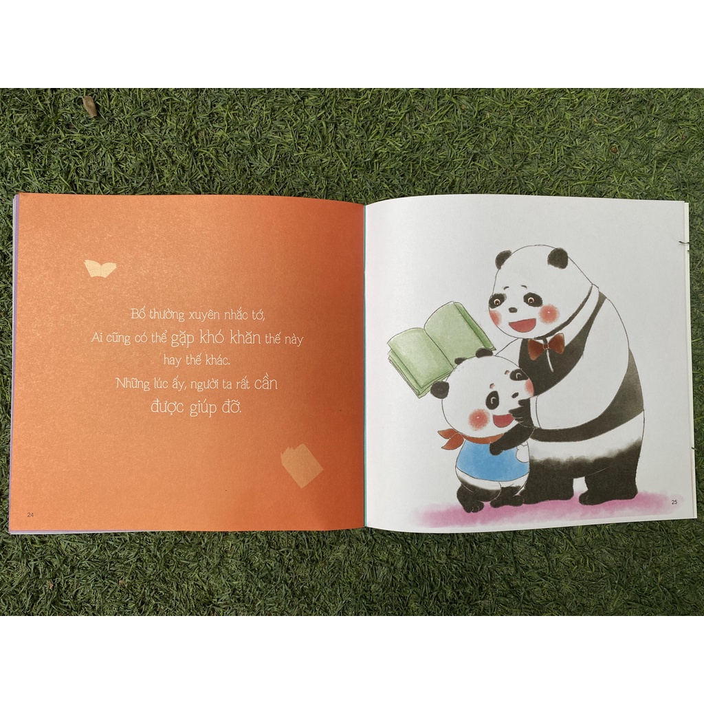 Sách - Bộ Từ điển cảm xúc đầu đời (12 cuốn lẻ) ( Nhã Nam )