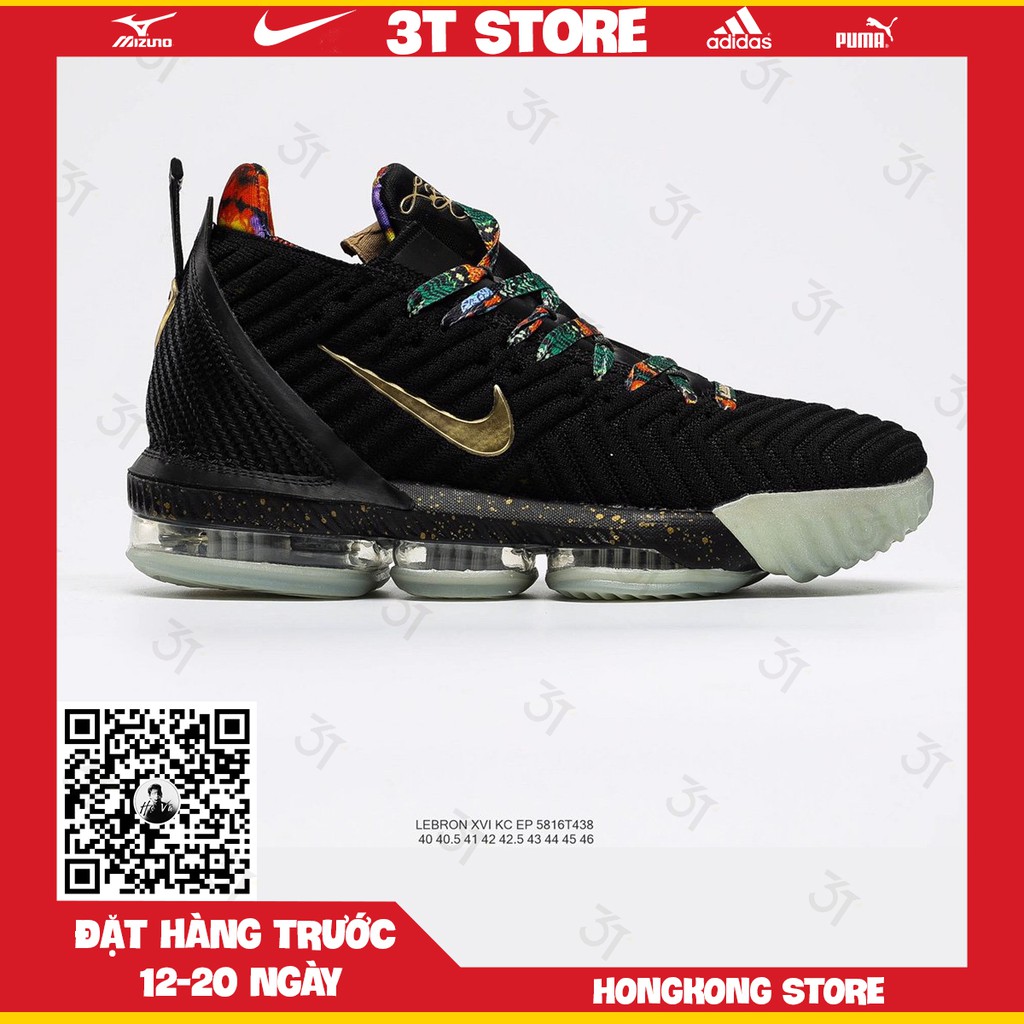 GIÀY SNEAKER MÃ SẢN PHẨM_Nike LeBron 16 Watch The Throne NHIỀU MÀU PHONG CÁCH FULLBOX + FREESHIP KHI MUA 2 SẢN PHẨM