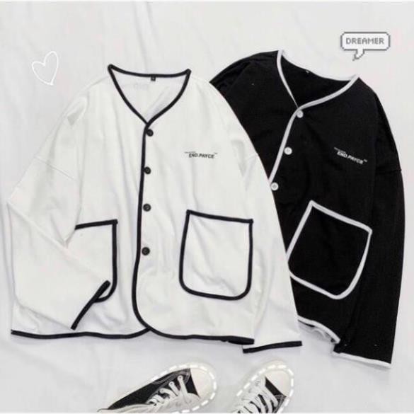 Áo Cardigan END PAYCE Unisex