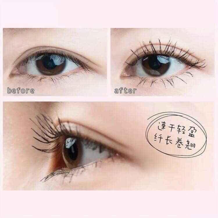 SET MASCARA+TẨY TRANG + KẺ MẮT KISS ME HEROINE NHẬT BẢN | BigBuy360 - bigbuy360.vn