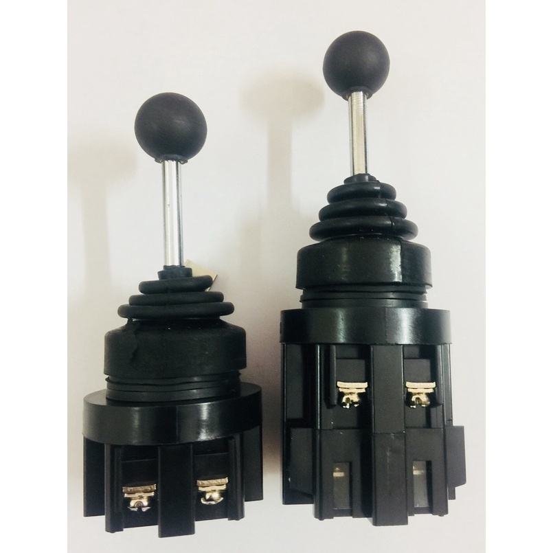 Công tắc gạt 2 vị trí, 4 vị trí nhả và giữ - Công tắc hành trình Monolever Switch
