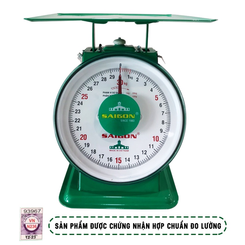 Cân 30 kg