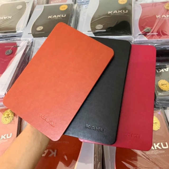 Bao da Ipad 2-3-4 / air 1- 2 / Mini 1- 2- 3 - 4 / ipad new 2017-2018 / Air 3 / 10.5 / Gen 5678 Kaku [ CHÍNH HÃNG ]