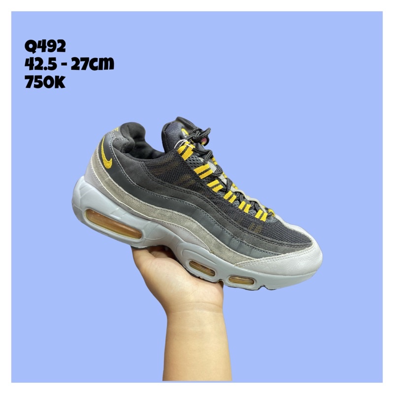 giày 2hand real nam nữ đủ size chính hãng