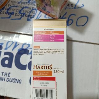 Hartus canxi sinh học Balan