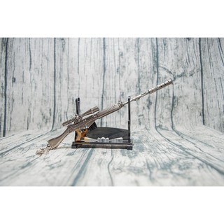 Mô hình PUBG SLR full option