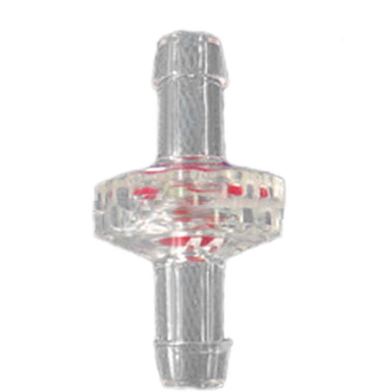 Ống Nhựa Kiểm Tra Nhiên Liệu Một Chiều 3 / 4 / 7mm