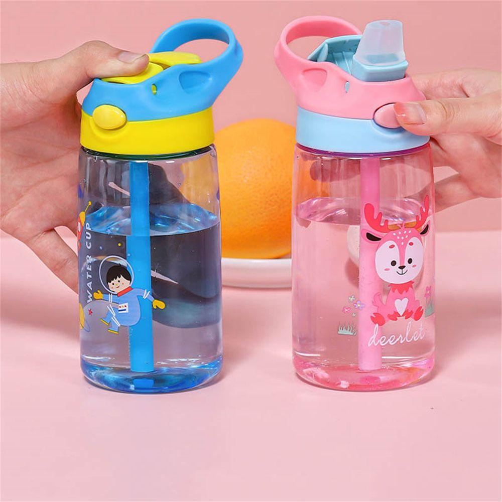 Bình Uống Nước Chống Tràn Cho Bé