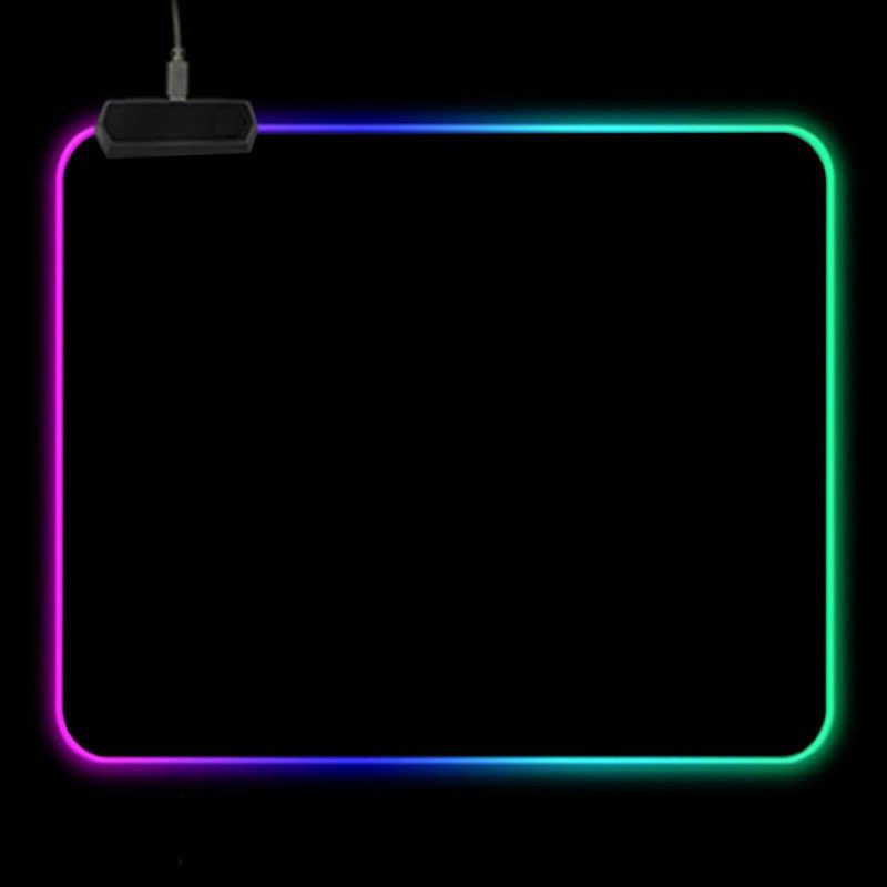 PAD LED, LÓT CHUỘT LED RGB SIZE 350x300x4MM