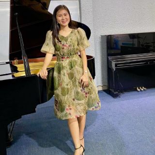 Váy my Lullaby (size M) like new