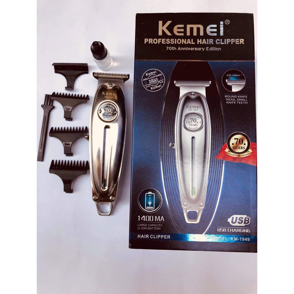 Tông đơ chấn viền Kemei 1949