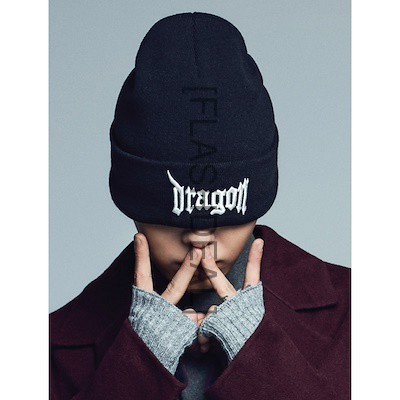 [SALE][FREESHIP] [ ẢNH THẬT ] Mũ Beanie GD X 8Seconds