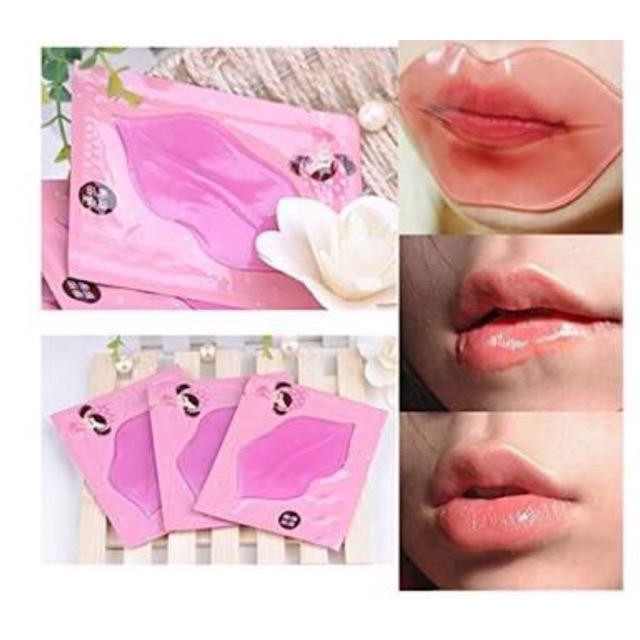 (hàng Mới Về) Mặt Nạ Môi Collagen Bioaqua Bqy1099 | BigBuy360 - bigbuy360.vn