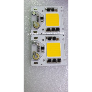 DEAL HOT - Nhân chip led 220V-50W