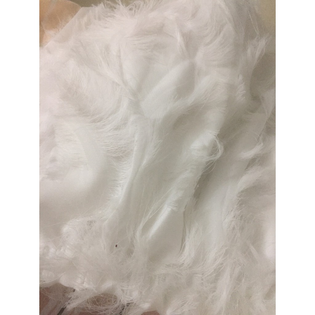 ​áo trễ vai ulzzang, áo trễ vai, sơ mi trễ vai, áo lông vũ