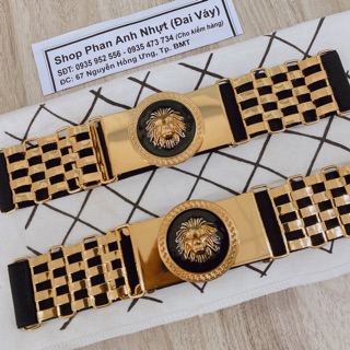 Đai váy mặt xích