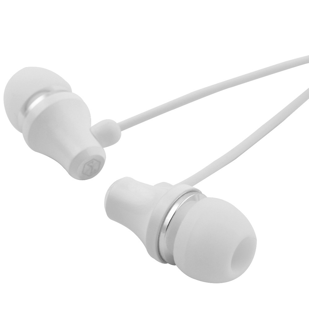 MCDODO DC3.5mm white high quality stereo headset