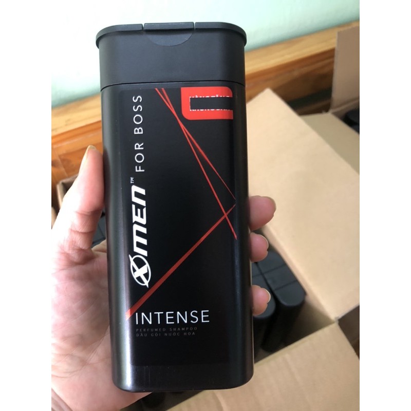 DẦU GỘI XMEN FORBOSS 150g m