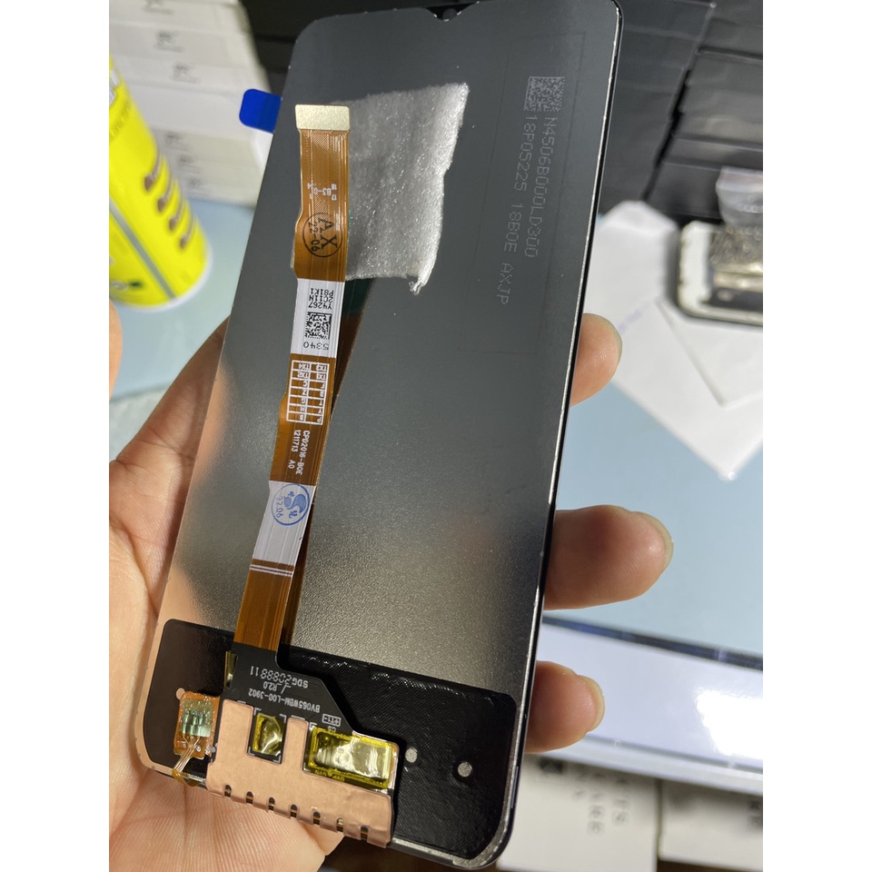 Màn Hình Vivo Y20/Y20s/Y12S/Y3S/Y12A /Y15A /Y20i Tặng Kèm Keo Dán Và Bộ Sửa