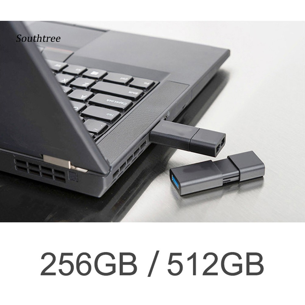 Usb ổ đĩa U 3.0 256 / 512gb Tốc Độ Cao Dành Cho Pc / Laptop