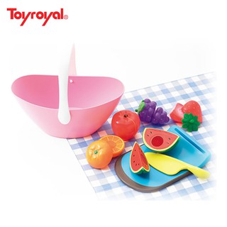 Giỏ trái cây 8 món Safe & Soft Toyroyal
