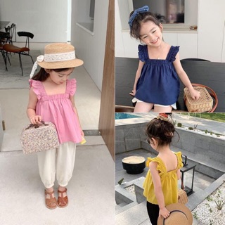 Áo quần của bé gái