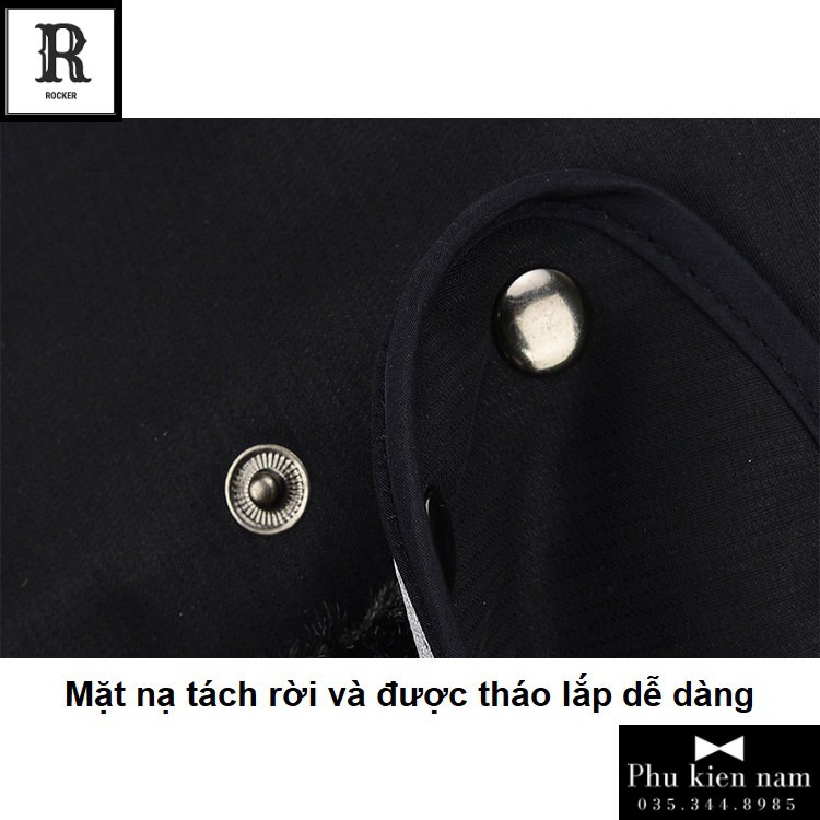Mũ Lưỡi Trai Nón Kết Gắn Khuyên M030