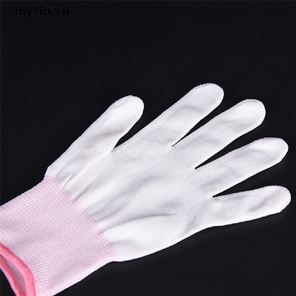 Găng Tay Chống Tĩnh Điện Chống Trượt Dùng Để Sửa Chữa Điện Thoại / Máy Tính