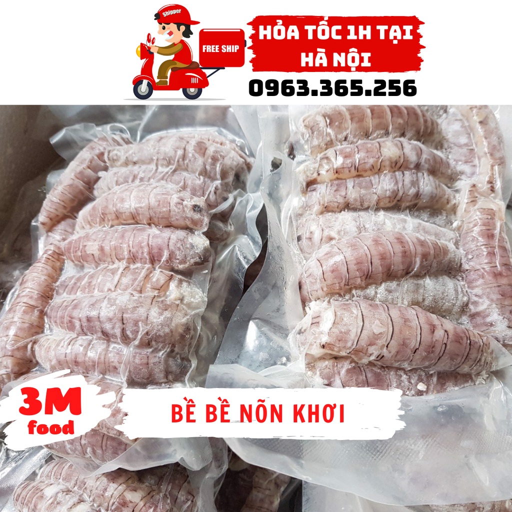 Bề bề nõn loại ngon khay 500gr 3M FOOD HS