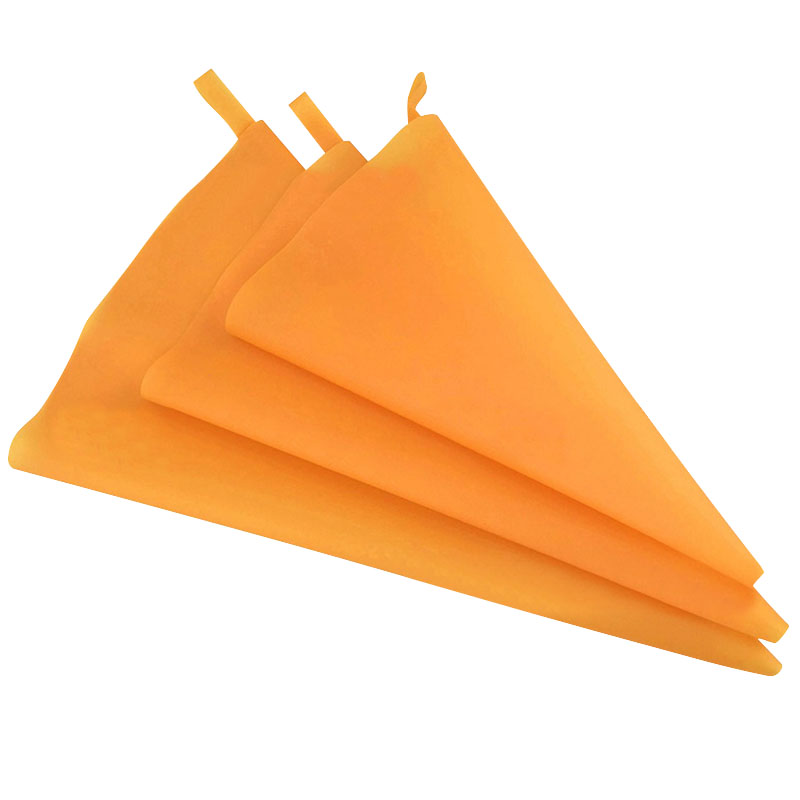 Túi Silicon Bắt Kem HOUSEEKER Trang Trí Bánh Tiện Lợi