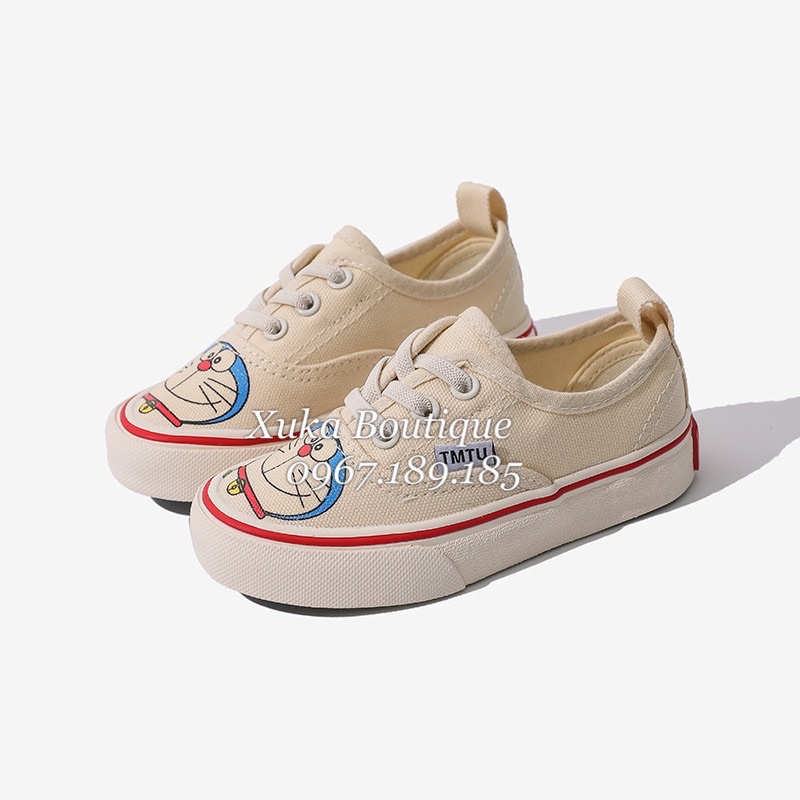 Giày Thể Thao CV Doremon Cho Bé