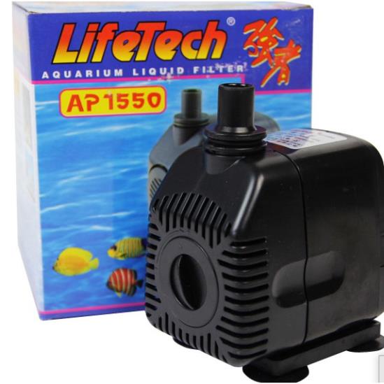 Máy bơm tiết kiệm điện Lifetech 1550 cho bể cá cảnh Bơm Chìm Không Chổi Than