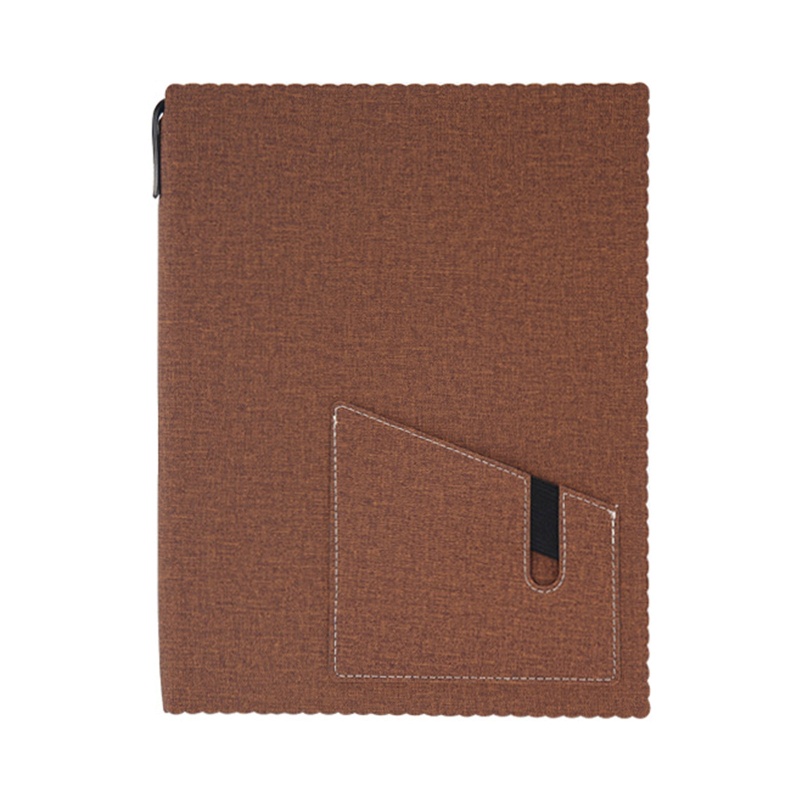 Sổ Tay A5/B5 Bìa Da Phong Cách Doanh Nhân Cho Nam Và Nữ