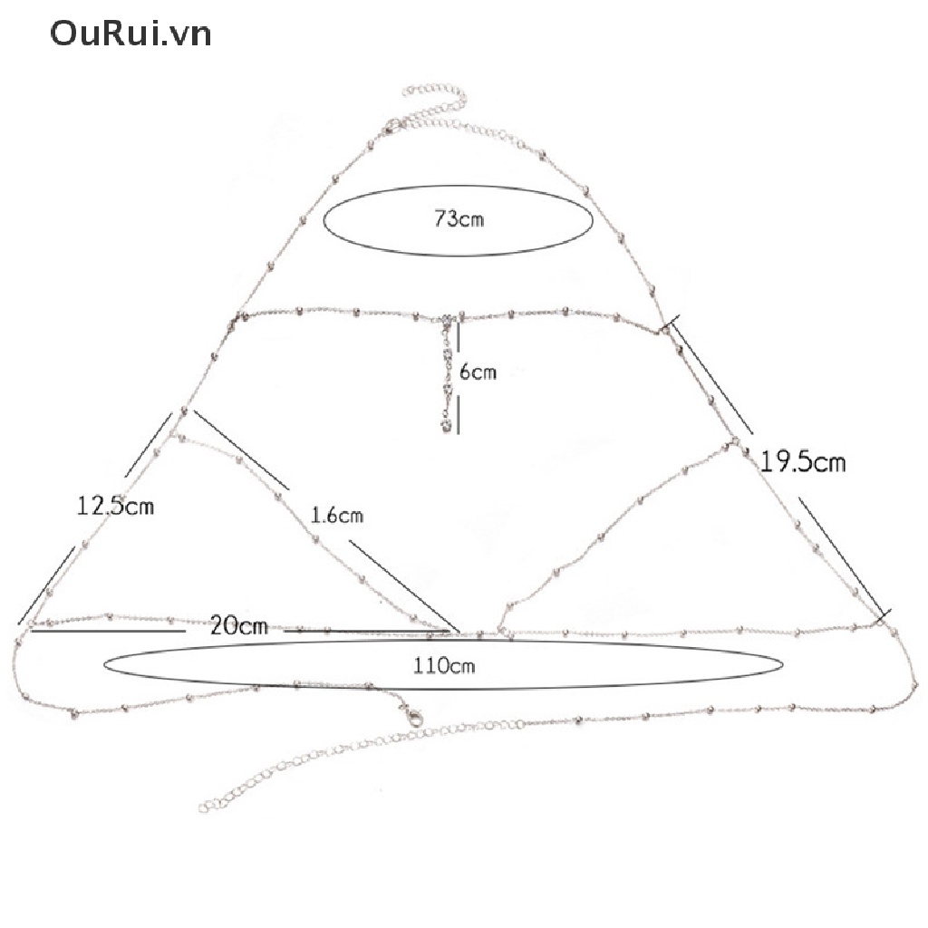 Nhẫn Đính Đá Phối Tua Rua Thời Trang