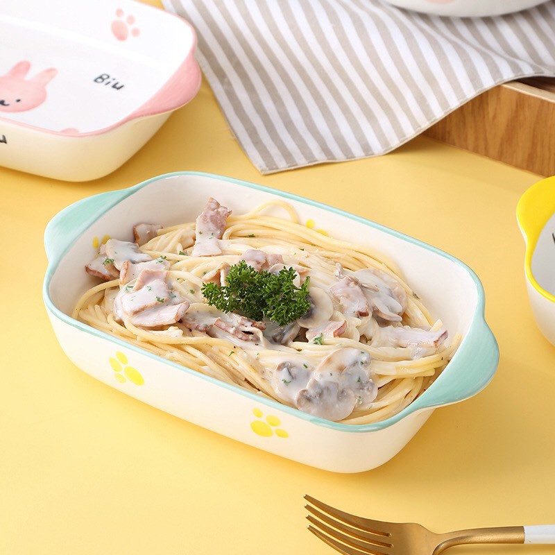 Tổng hợp những khay nướng hoạt hình siêu đẹp