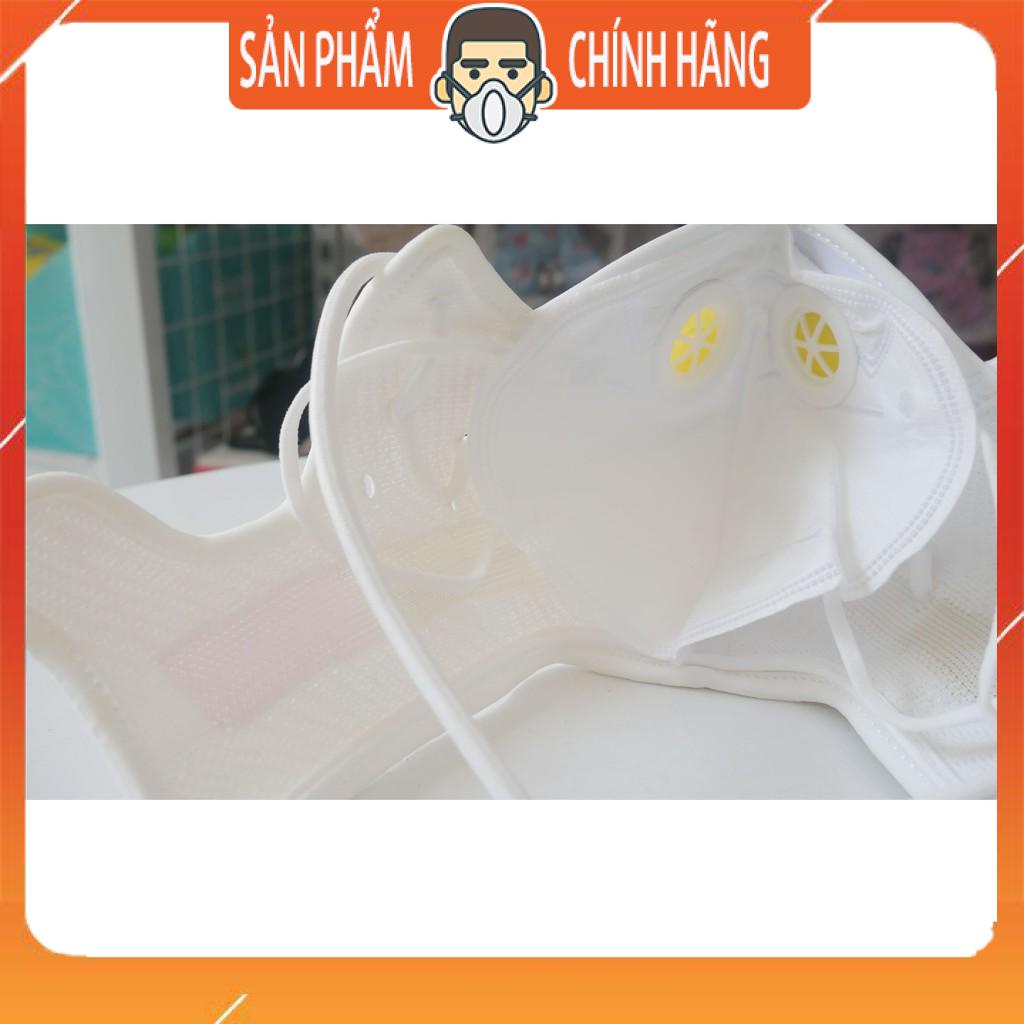 Khẩu Trang Giày Yezzy Cosplay phong cách thời trang - White