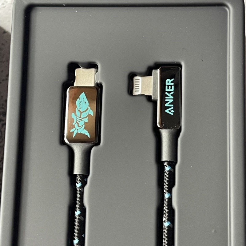 Cáp Anker Type C to L A9544 1.2m Jinx LMHT
