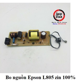 Bo nguồn Epson L805 chính hãng zin ,bo nguon epson l805 chính hãng zin