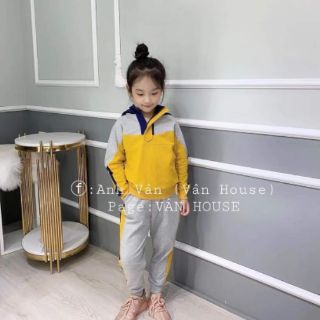 Sét bộ đôi mẹ và bé